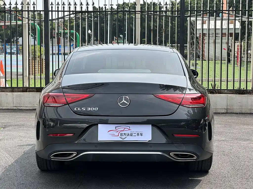 Mercedes-Benz CLS — миниатюра 13