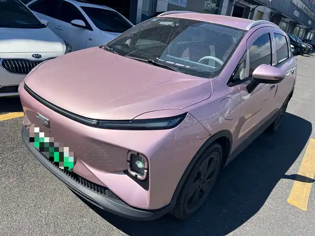 2023 Geely Geometry E Firefly