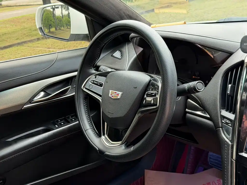 Cadillac ATS-L — миниатюра 6