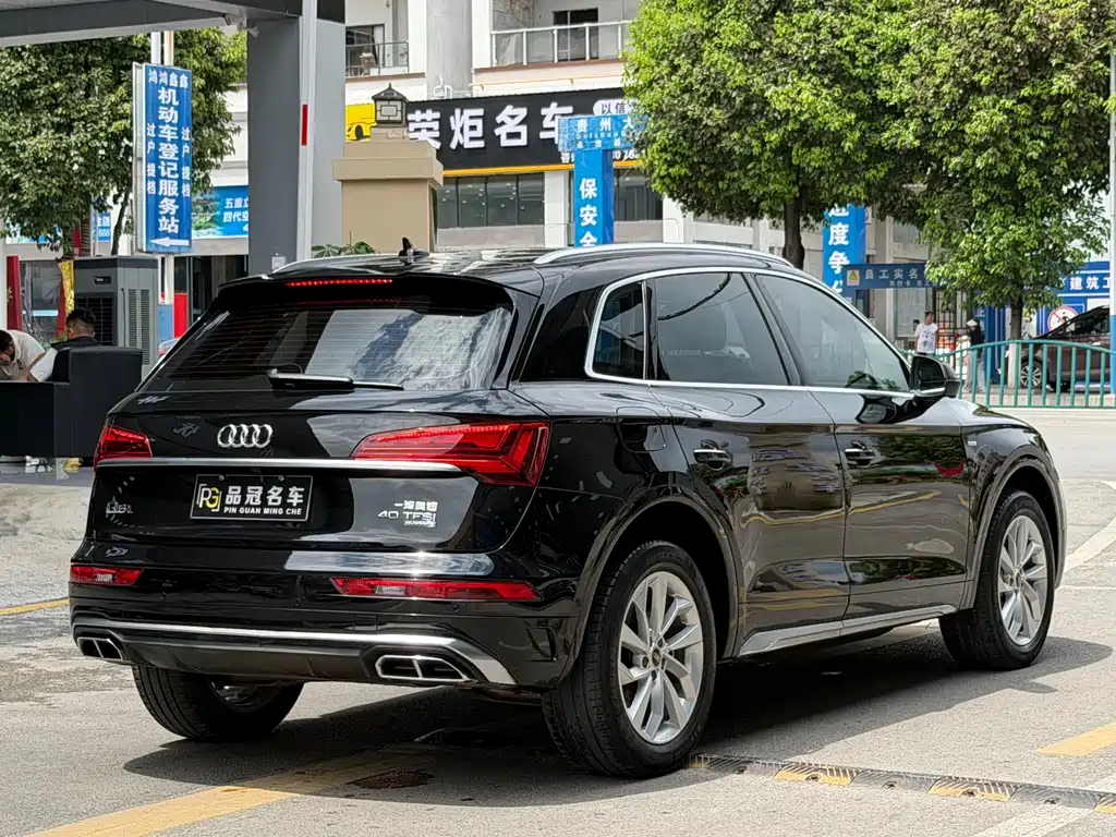 Audi Q5L — миниатюра 9