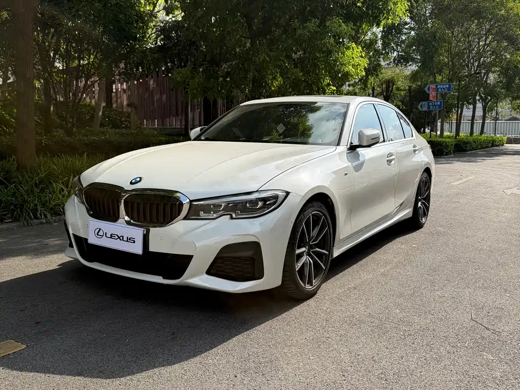 BMW 3 Series — миниатюра 3