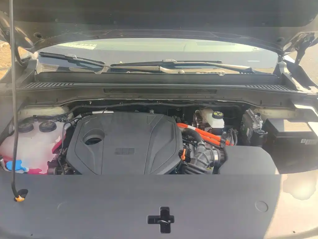 Geely 博越REV — миниатюра 21