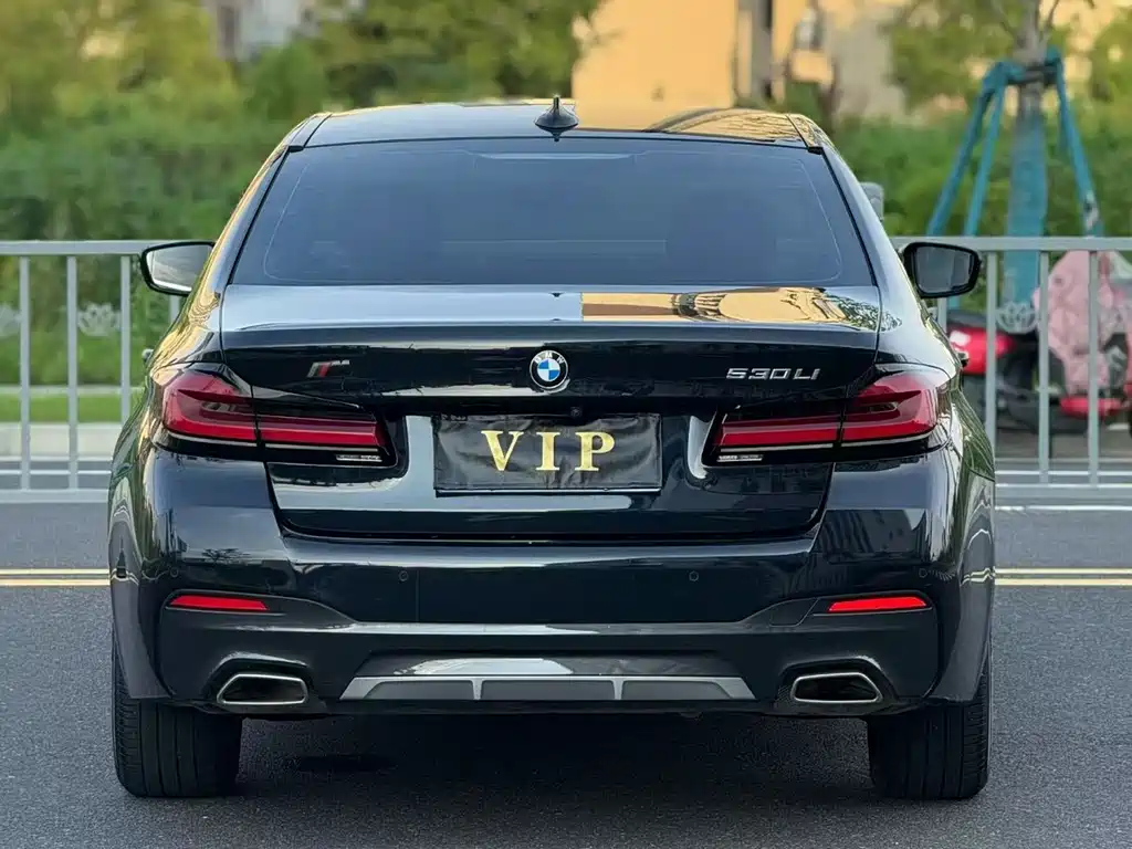 BMW 5 Series — миниатюра 8