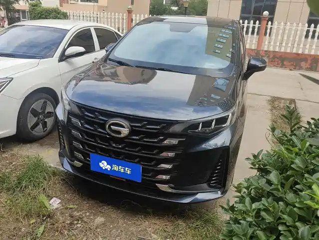 GAC TRUMPCHI M6