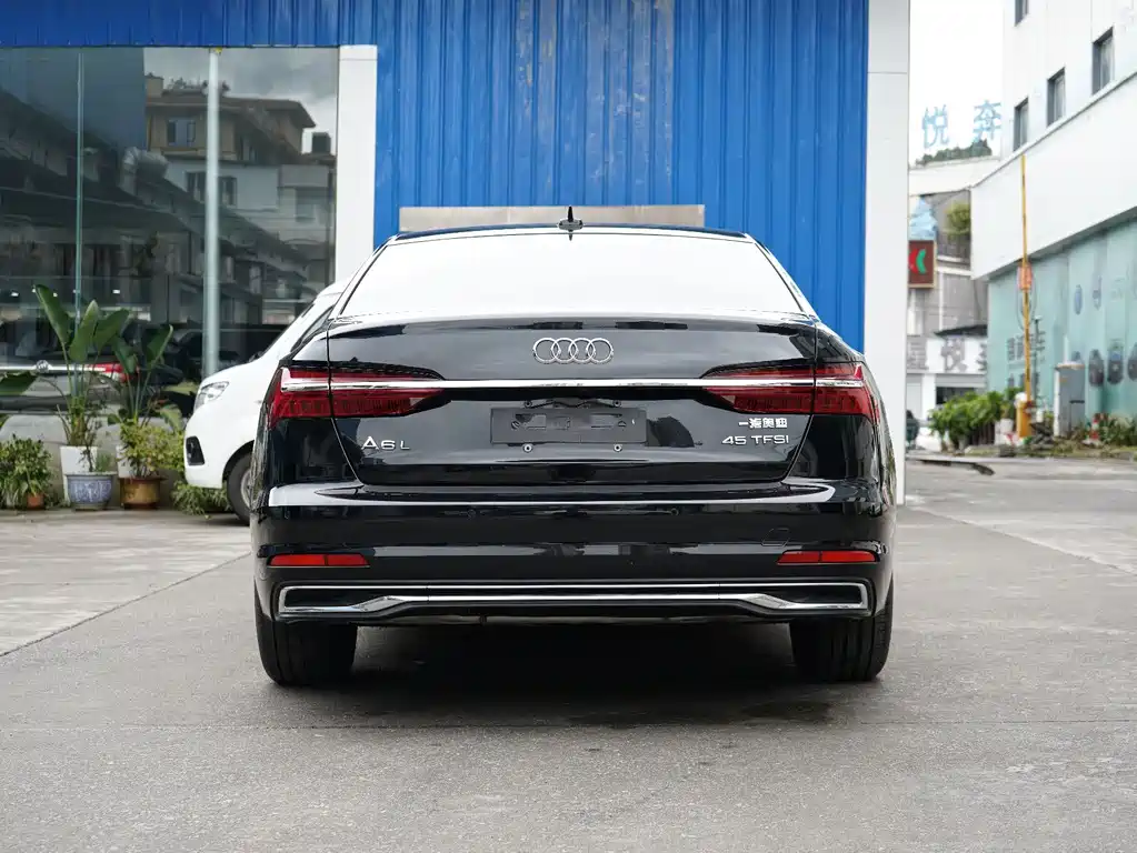 Audi A6L — миниатюра 8