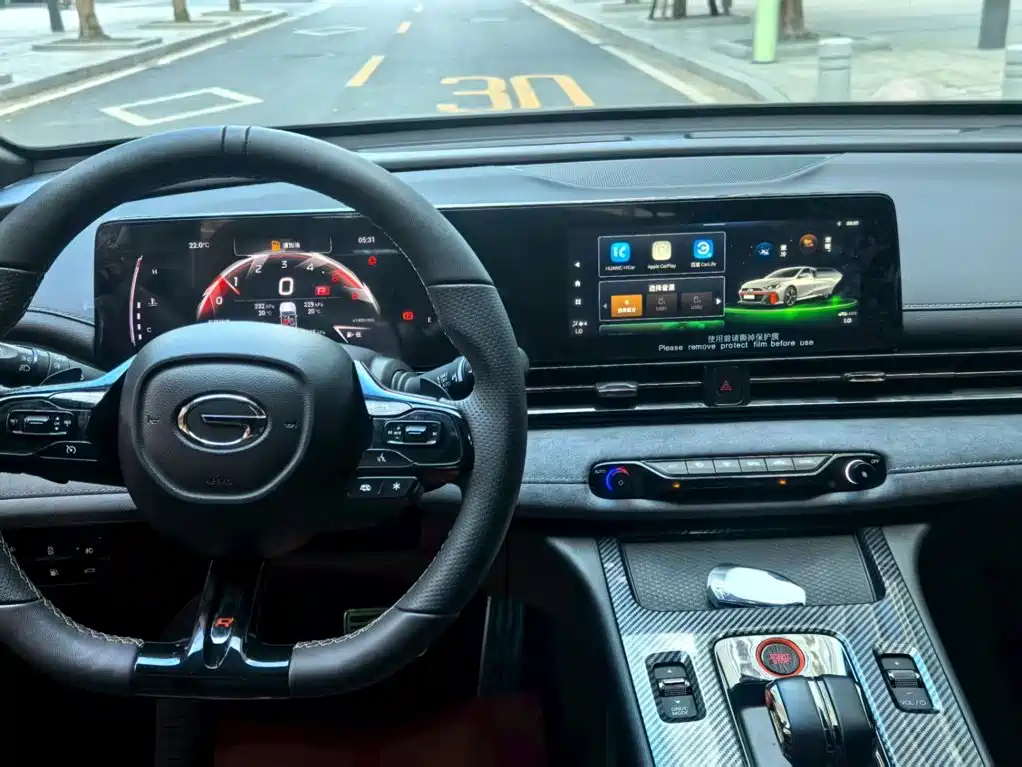 GAC Motor Shadow Leopard — миниатюра 5