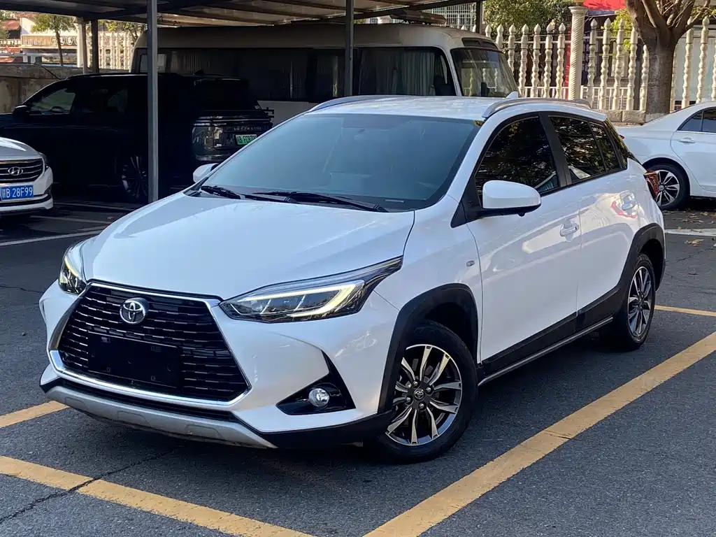 TOYOTA YARIS L ZHIXUAN