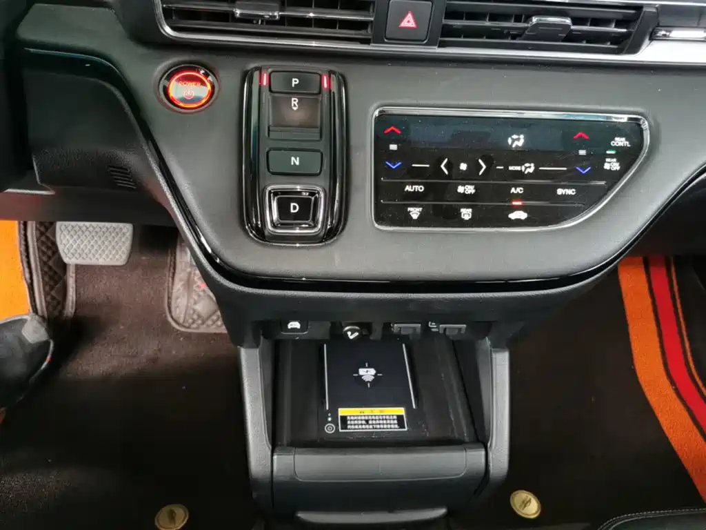 Honda Elysion — миниатюра 14