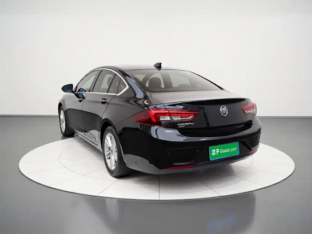 Buick Regal — миниатюра 4