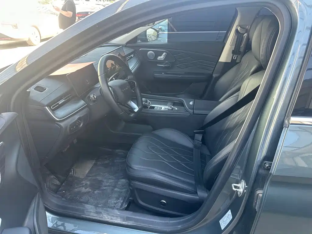 Chery Arrizo 8 PRO — миниатюра 4