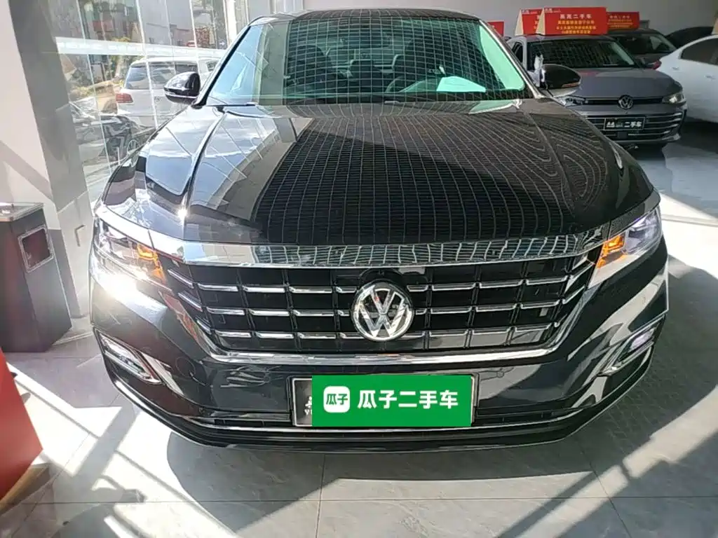 Volkswagen Passat — миниатюра 3