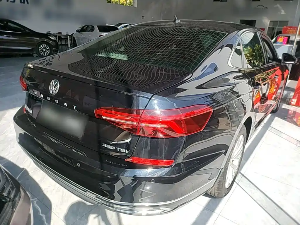 Volkswagen Passat — миниатюра 7