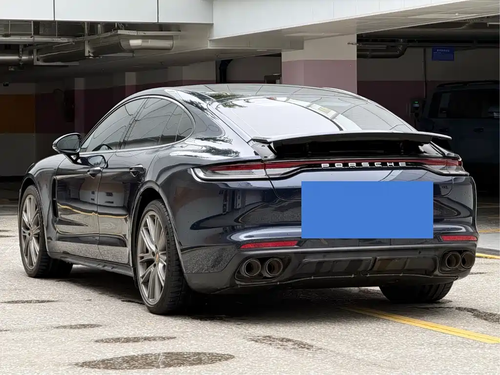 Porsche Panamera 2022 Panamera 2.9T