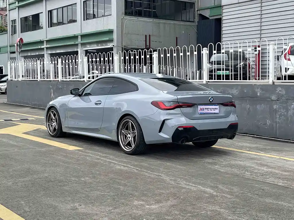 BMW 4 Series 4 2024 430i M Sport