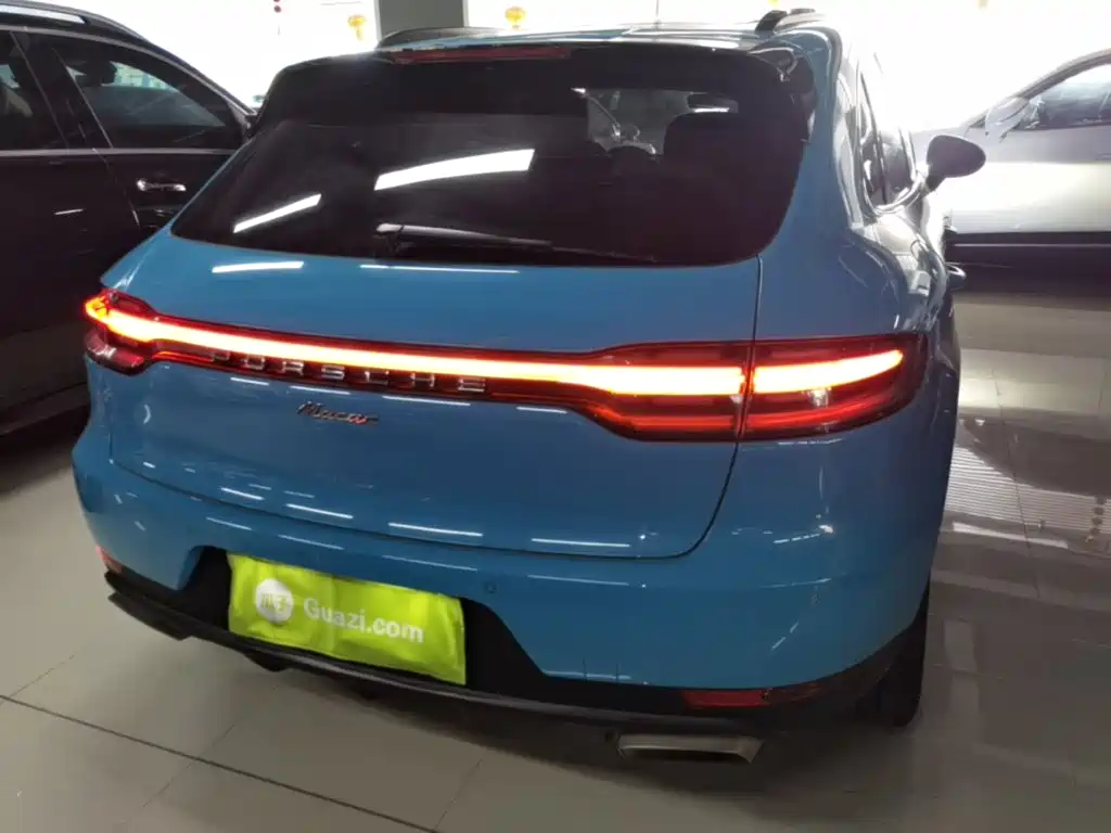 Porsche Macan — миниатюра 6