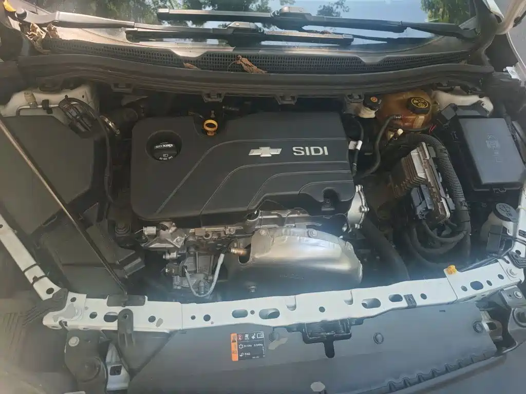 Chevrolet Cruze — миниатюра 21