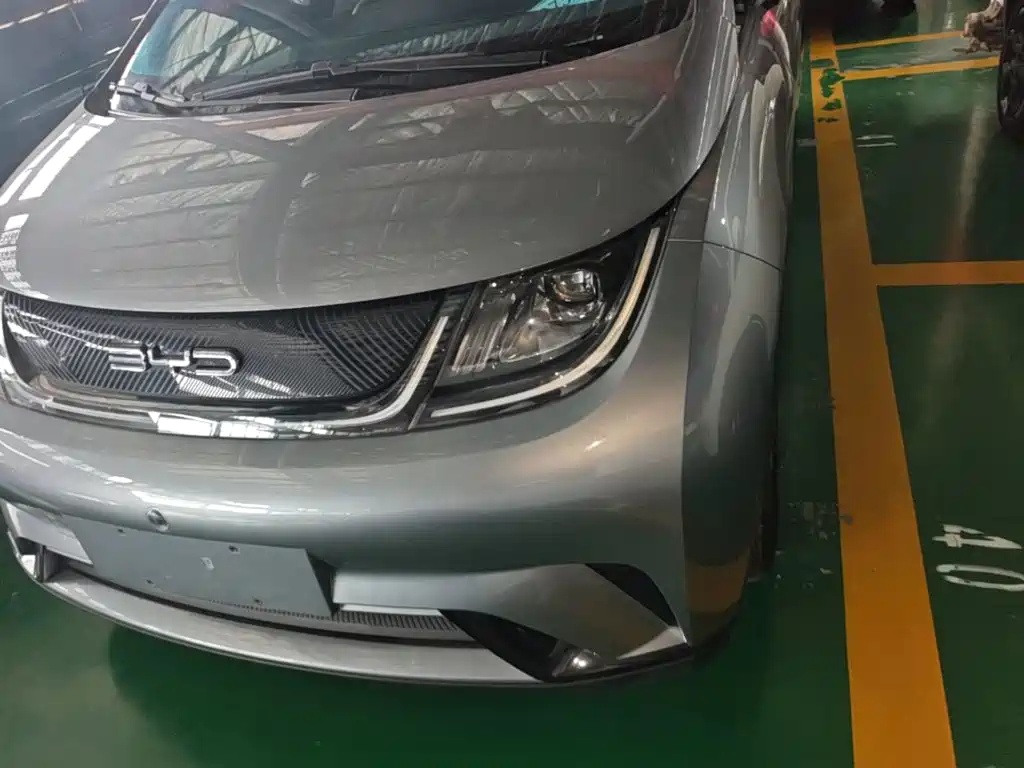 BYD Dolphin — миниатюра 24