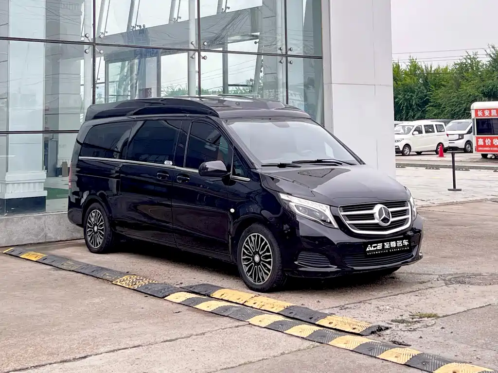 Mercedes-Benz Vito — миниатюра 3