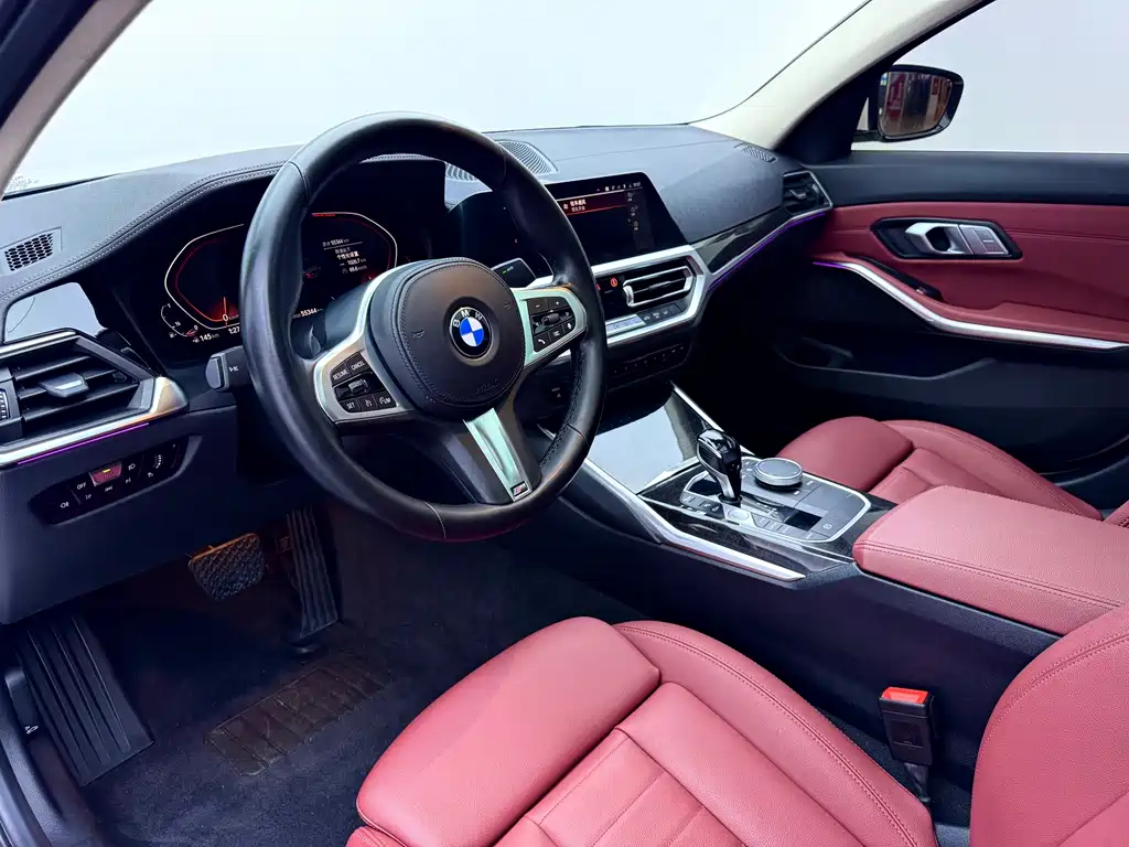 BMW 3 Series — миниатюра 12