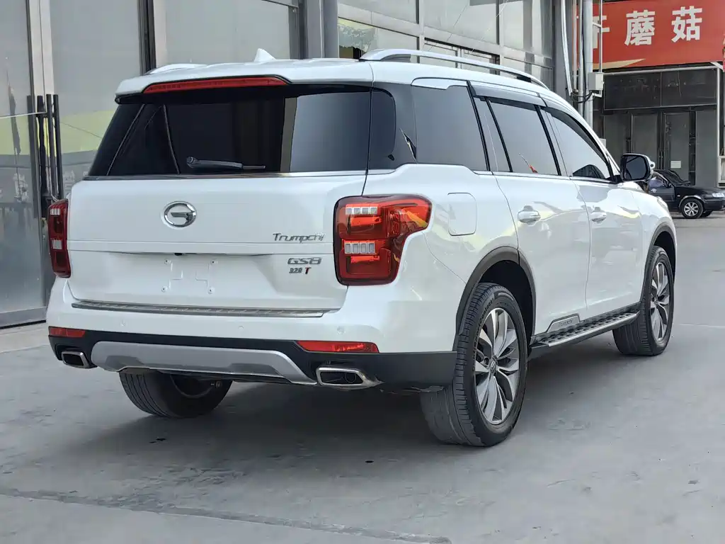 GAC Motor Trumpchi GS8 — миниатюра 6