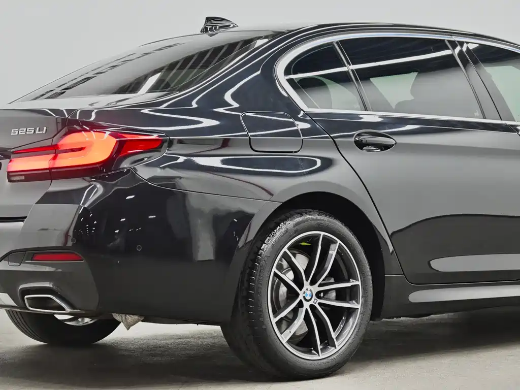 BMW 5 Series — миниатюра 32