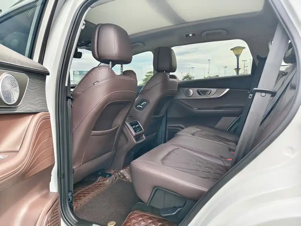 Chery Tiggo 8 PRO — миниатюра 9