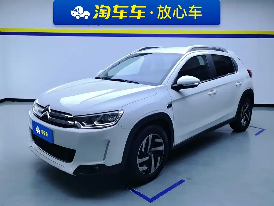 Citroen C3-XR