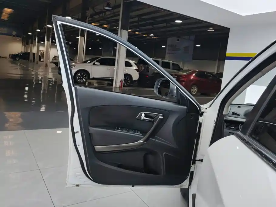 Bestune X80 — миниатюра 7