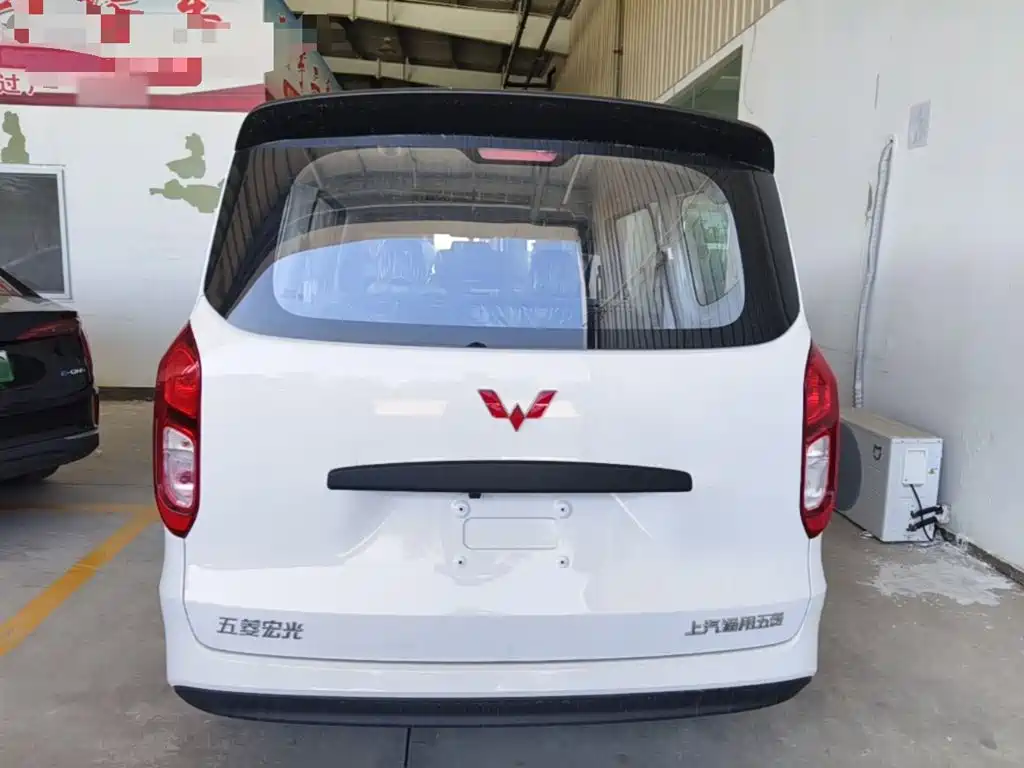 Wuling Hongguang EV — миниатюра 6