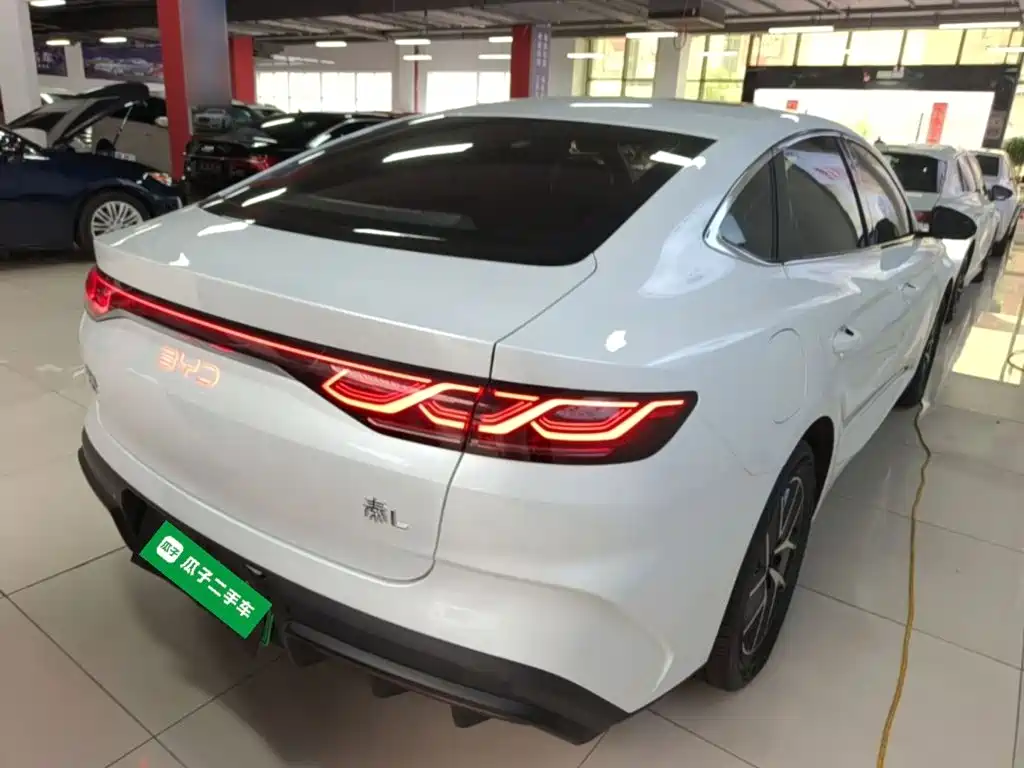 BYD Qin L — миниатюра 7