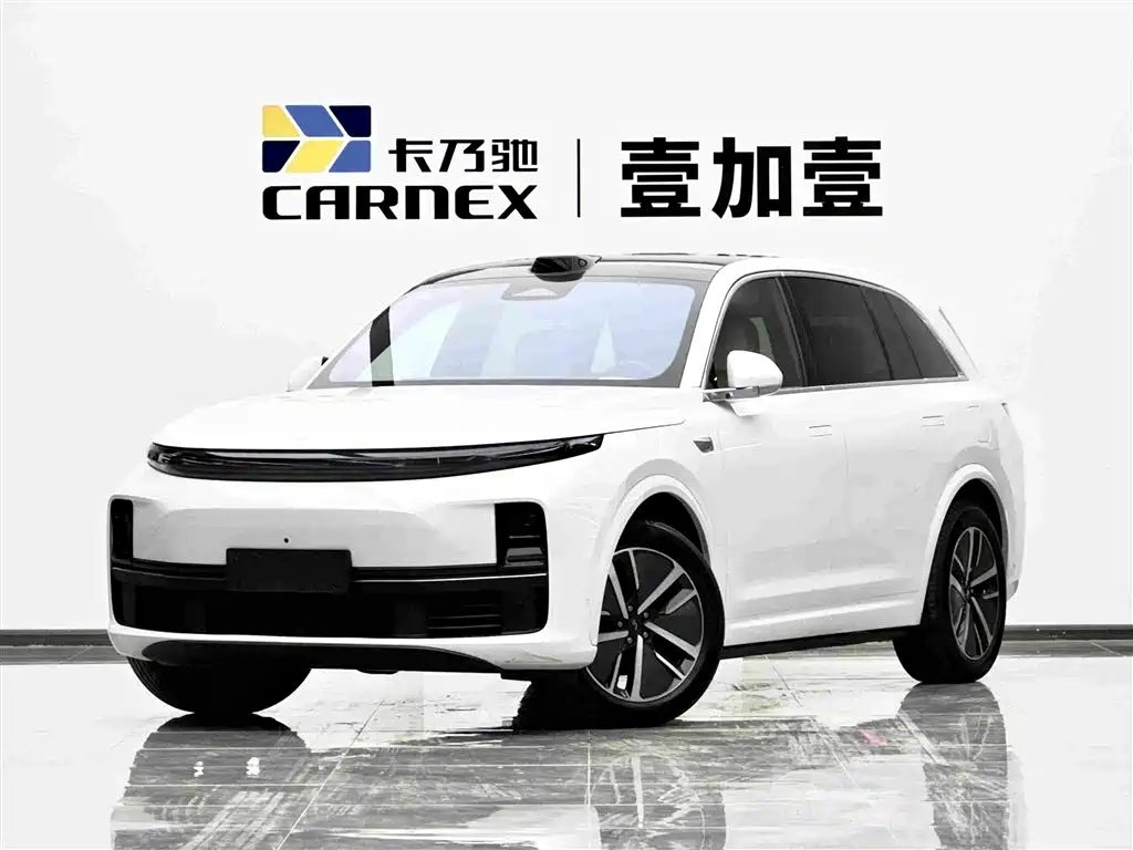 2024 Li Xiang L7 - zdjęcie 1 z 20