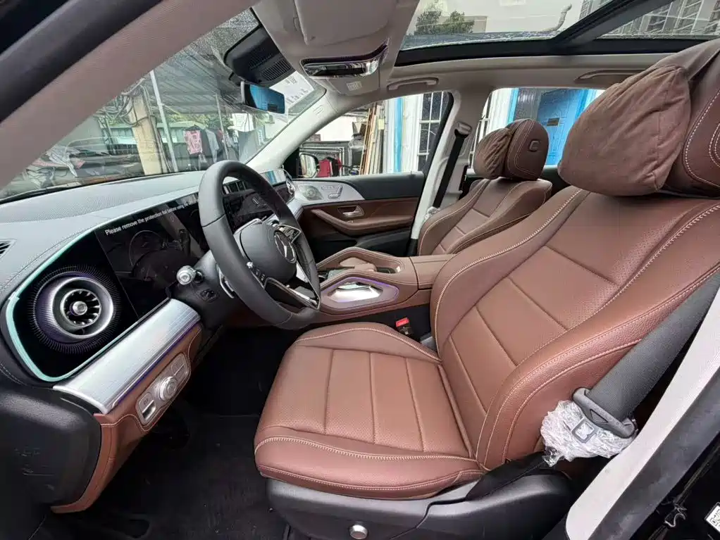 Mercedes-Benz GLE — миниатюра 4
