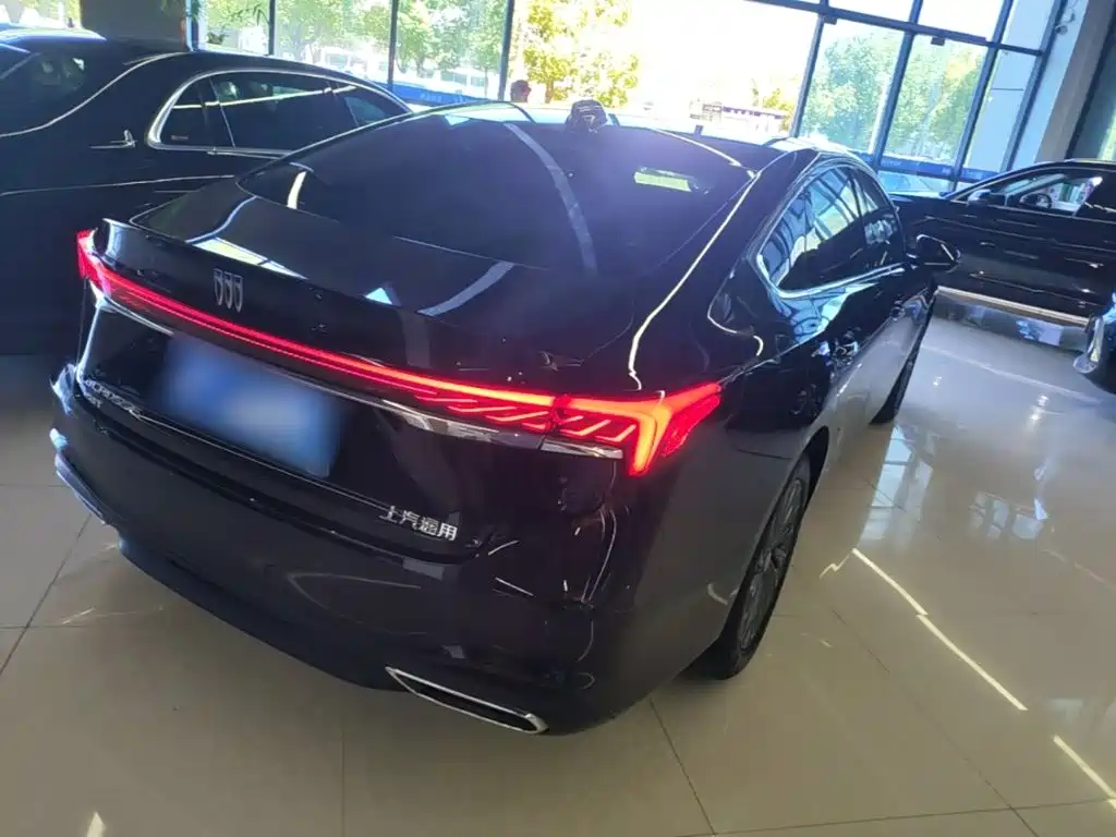 Buick LaCrosse — миниатюра 7
