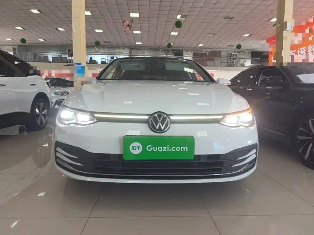 Volkswagen Golf — миниатюра 3