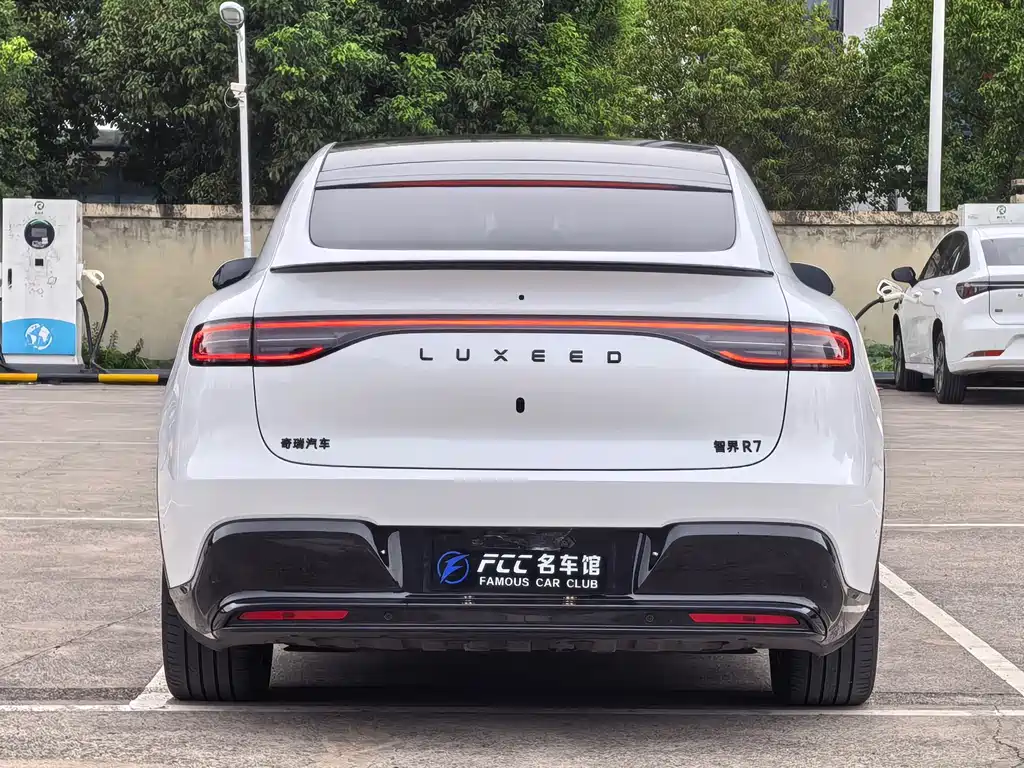 Zhijie Zhijie R7 — миниатюра 4