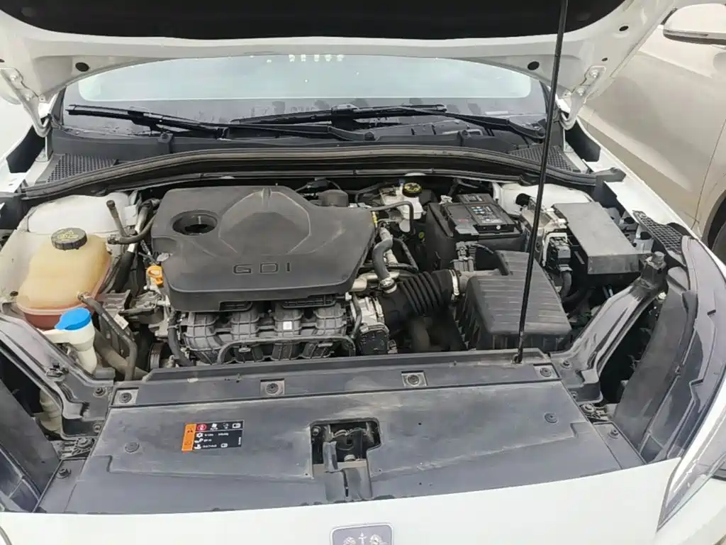 Roewe i5 — миниатюра 20