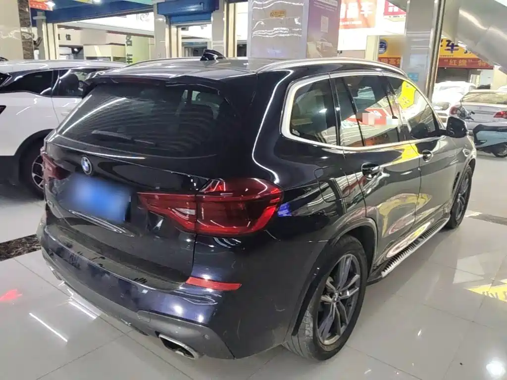 BMW X3 — миниатюра 7
