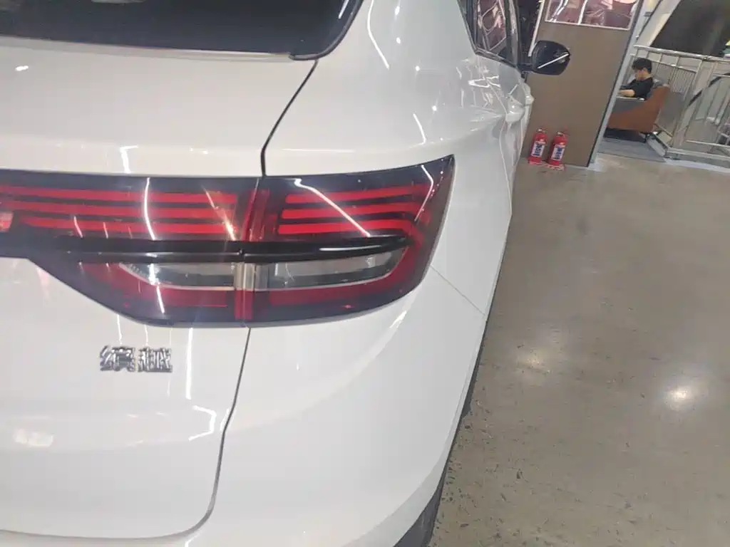 Geely Binyue — миниатюра 8