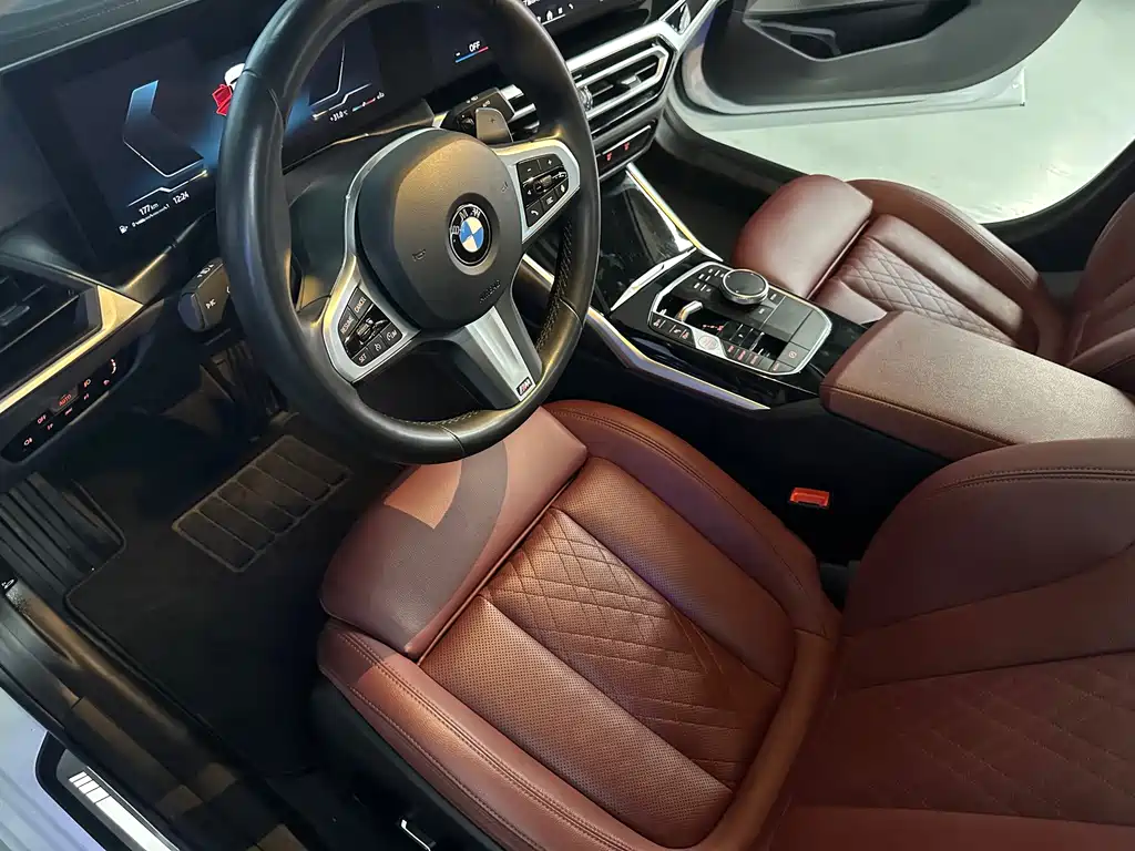 BMW 3 Series — миниатюра 4