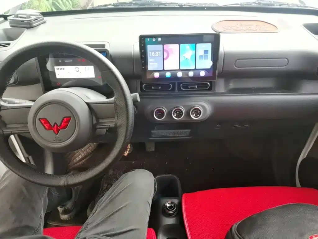Wuling Sunshine EV 2025 201km Comfort