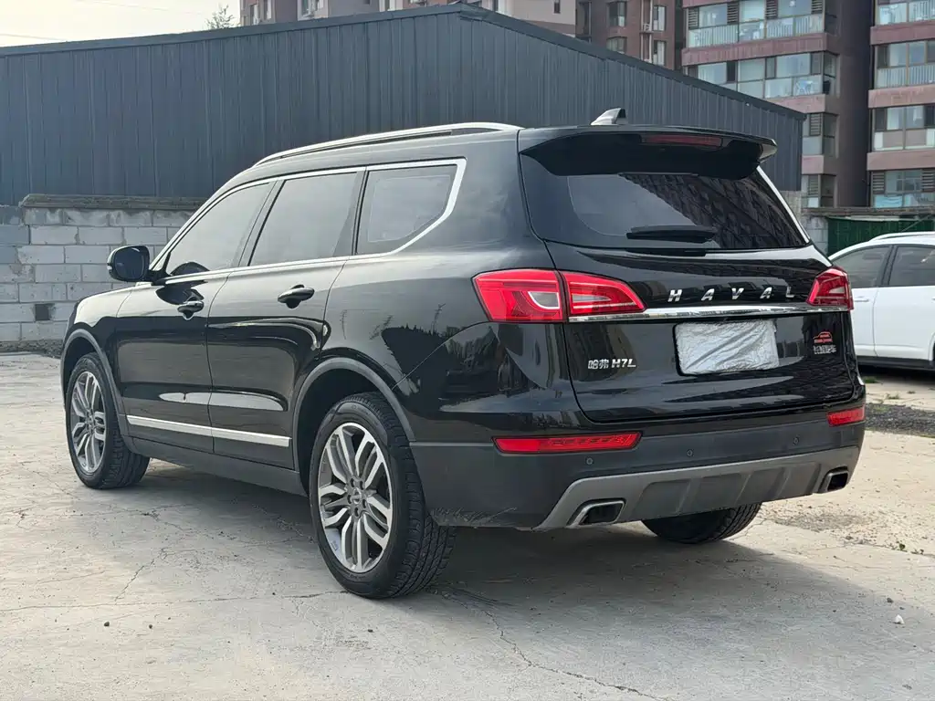 Haval H7 2019 H7L 2.0T Luxury
