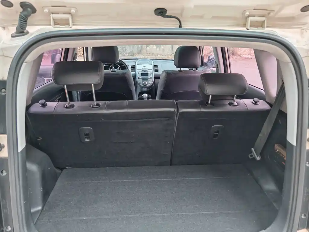 Kia Soul — миниатюра 12