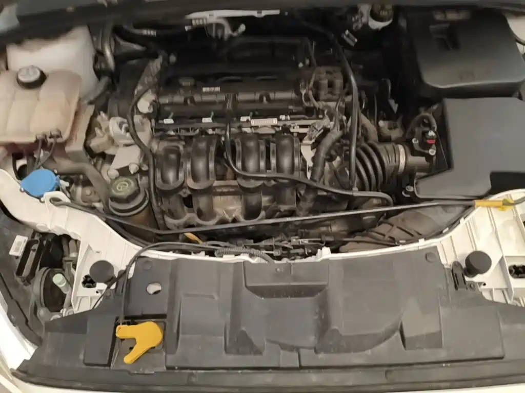 Ford Focus — миниатюра 20