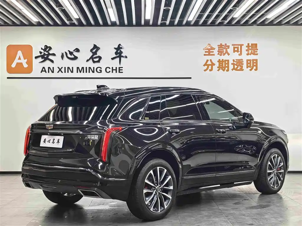 Cadillac XT5 — миниатюра 3