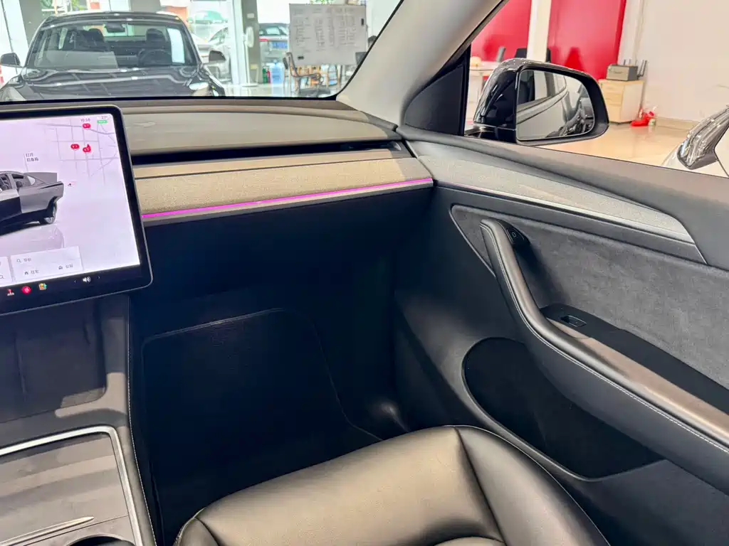 Tesla Model Y — миниатюра 12