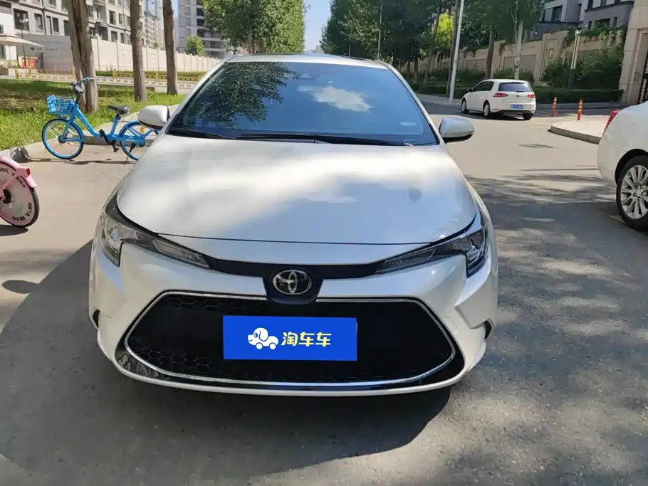 Toyota Levin — миниатюра 2