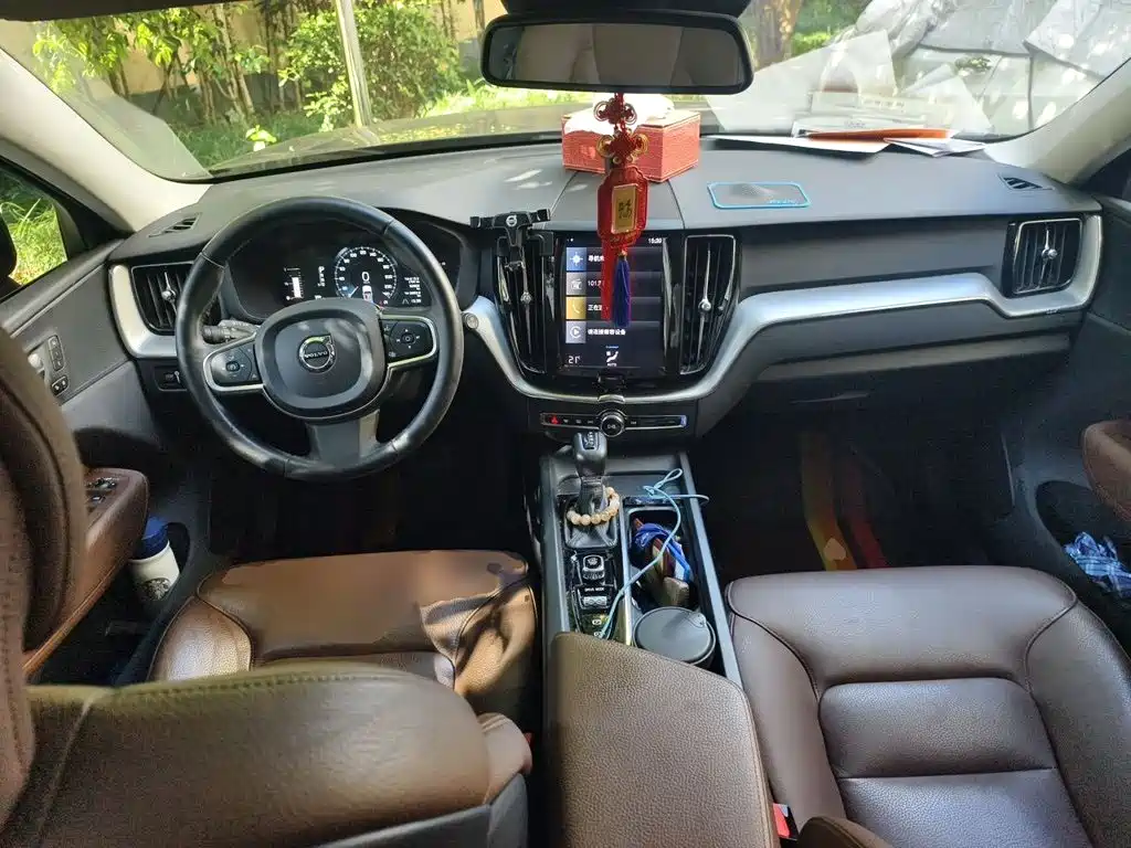 Volvo XC60 2019 T5 VI