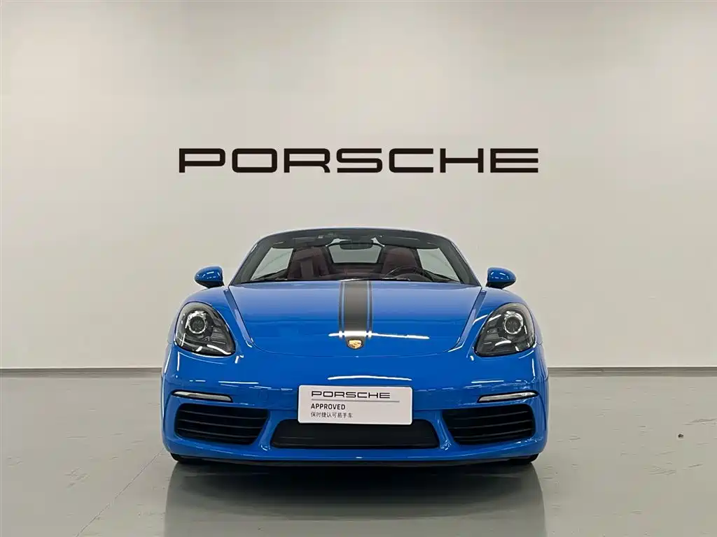Porsche 718 2022 Boxster 2.0T