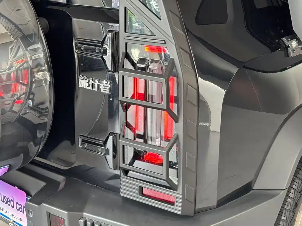 JETOUR Traveller 2023 2.0T