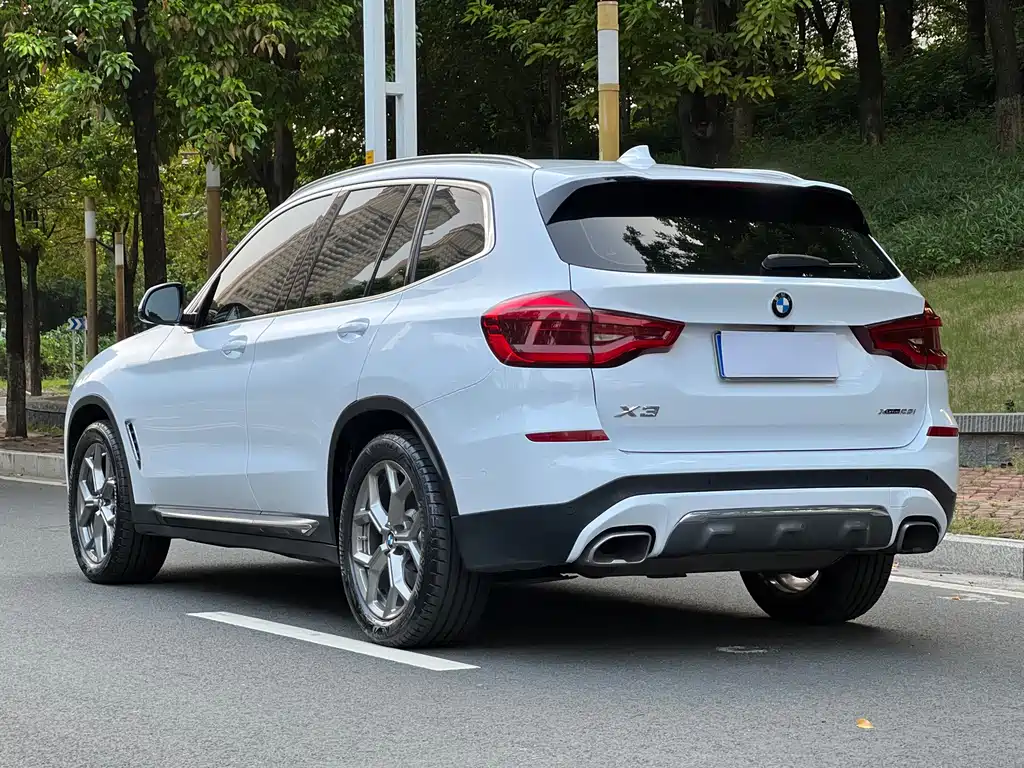 BMW X3 — миниатюра 5